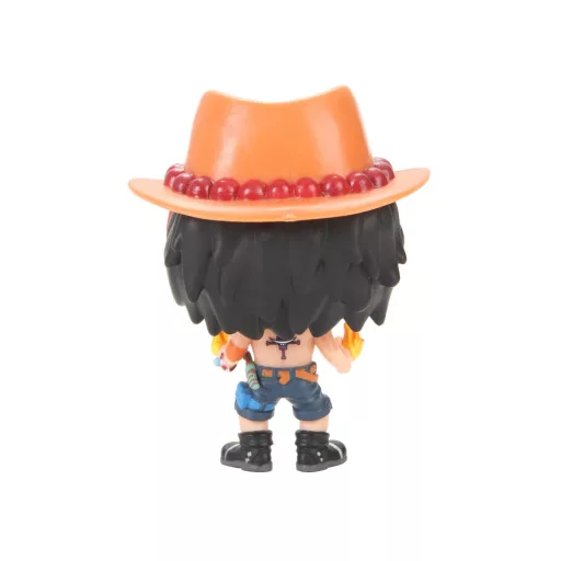 One Piece POP! Television Vinyl Figura Portgas D. Ace 9 cm