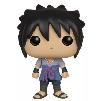 Naruto Shippuden POP! Animation Vinyl Figure Sasuke 9 cm