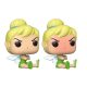 Disney POP! Animation Vinyl Figures Grumpy Tinkerbell w/ Chase 9 cm Assortment (6)