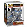 Transformers: Rise of the Beasts POP! Movies Vinyl Figure Mirage 9 cm - Damaged packaging