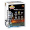 Transformers: Rise of the Beasts POP! Movies Vinyl Figure Mirage 9 cm - Damaged packaging