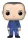 The Silence of the Lambs POP! Movies Vinyl Figure Hannibal w/ Knife and Fork 9 cm