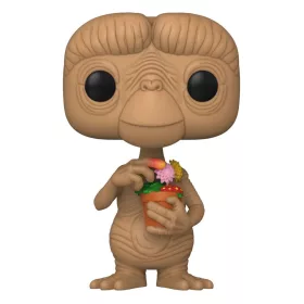  E.T. the Extra-Terrestrial POP! Vinyl Figura E.T. w/ flowers 9 cm