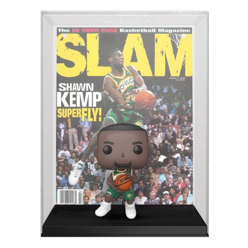 NBA Cover POP! Basketball Vinyl Figura Shawn Kemp (SLAM Magazin) 9 cm