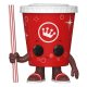 Movie Night POP! Foodies Vinyl Figura Soda Cup 9 cm