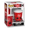 Movie Night POP! Foodies Vinyl Figura Soda Cup 9 cm