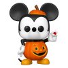 Disney Halloween POP! Vinyl Figura Mickey Trick or Treat 9 cm