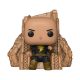 Black Adam POP! Deluxe Vinyl Figura Black Adam on Throne 9 cm