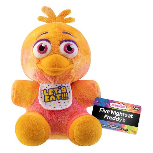 Five Nights at Freddy's Plush Figure TieDye Chica 18 cm