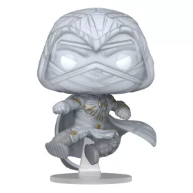   Marvel Moon Knight POP! Marvel Vinyl Figure Moon Knight (Jumping) 9 cm