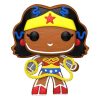 DC Comics Holiday 2022 POP! Heroes Vinyl Figura Wonder Woman 9 cm