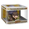 Indiana Jones POP Moment! Vinyl Figurák 2-Pack Boulder SCN 9 cm