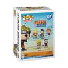 Naruto POP! & Tee Box Naruto Running Size M