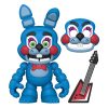 Five Nights at Freddy's Snap Figuras Toy Bonnie & Baby 9 cm