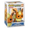 Pokemon POP! Games Vinyl Figure Flareon (EMEA) 9 cm