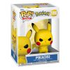 Pokemon POP! Games Vinyl Figura Grumpy Pikachu (EMEA) 9 cm