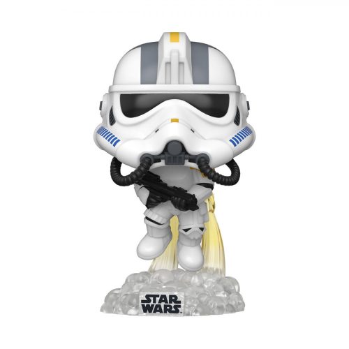 Star Wars: Battlefront POP! Vinyl Figura Imperial Rocket Trooper Special Edition 9 cm