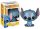 Lilo & Stitch POP! Vinyl Figure Stitch (Seated) 9 cm