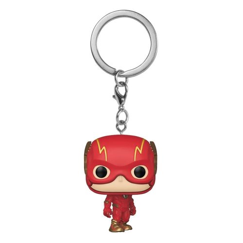 The Flash Pocket POP! Vinyl Keychains 4 cm The Flash Display (12)