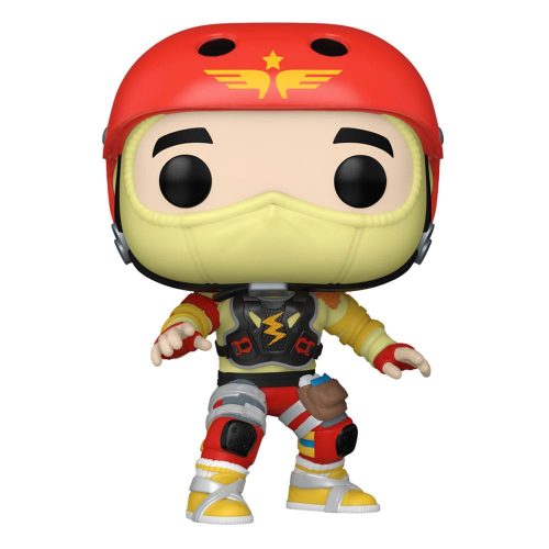 The Flash POP! Movies Vinyl Figura Barry Allen 9 cm