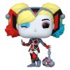 DC Comics: Harley Quinn Takeover POP! Heroes Vinyl Figura Harley (Opokolips) 9 cm