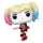 DC Comics: Harley Quinn Takeover POP! Heroes Vinyl Figura Harley with Bat 9 cm