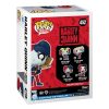 DC Comics: Harley Quinn Takeover POP! Heroes Vinyl Figura Harley with Pizza 9 cm