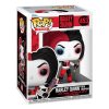 DC Comics: Harley Quinn Takeover POP! Heroes Vinyl Figura Harley with Weapons 9 cm