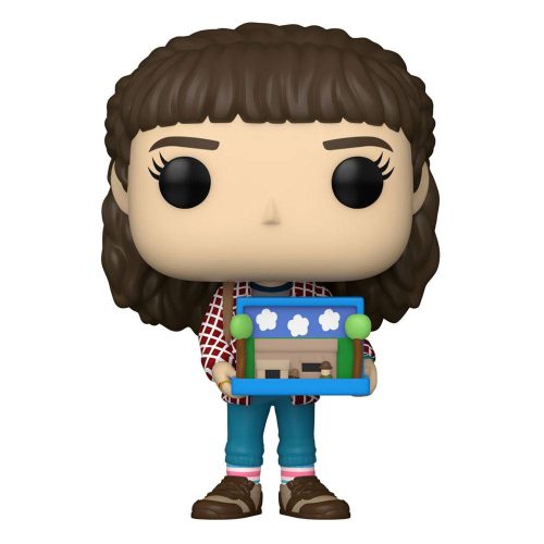 Stranger Things POP! TV Vinyl Figura Eleven w/ Diorama 9 cm