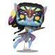 Avatar POP! Movies Vinyl Figura Neytiri (Battle) 9 cm