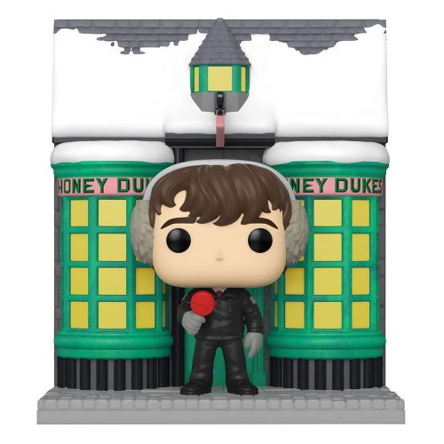 Harry Potter - Chamber of Secrets Anniversary POP! Deluxe Vinyl Figura Hogsmeade - Honeydukes w/Neville 9 cm