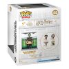 Harry Potter - Chamber of Secrets Anniversary POP! Deluxe Vinyl Figura Hogsmeade - Honeydukes w/Neville 9 cm