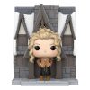 Harry Potter - Chamber of Secrets Anniversary POP! Deluxe Vinyl Figure Hogsmeade - 3 Broomsticks w/Madam Rosmerta 9 cm - Damaged packaging