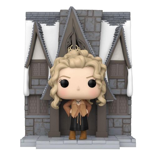 Harry Potter - Chamber of Secrets Anniversary POP! Deluxe Vinyl Figure Hogsmeade - 3 Broomsticks w/Madam Rosmerta 9 cm - Damaged packaging