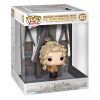 Harry Potter - Chamber of Secrets Anniversary POP! Deluxe Vinyl Figure Hogsmeade - 3 Broomsticks w/Madam Rosmerta 9 cm - Damaged packaging