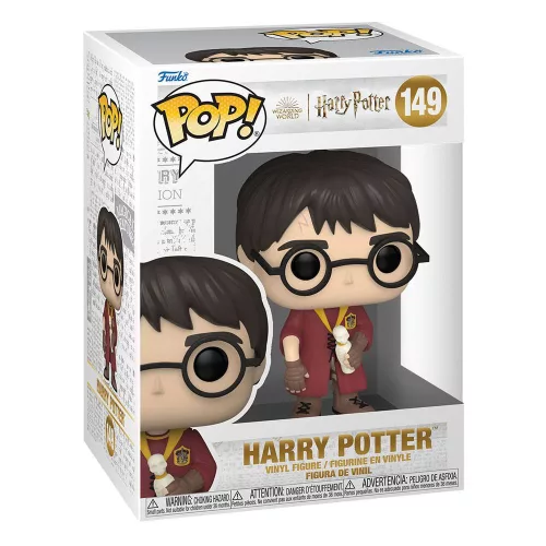 Harry Potter - Chamber of Secrets Anniversary POP! Movies Vinyl Figura Harry 9 cm
