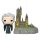 Harry Potter - Chamber of Secrets Anniversary POP! Town Vinyl Figura Minerva w/Hogwarts 9 cm