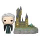 Harry Potter - Chamber of Secrets Anniversary POP! Town Vinyl Figura Minerva w/Hogwarts 9 cm