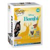 Bambi 80th Anniversary POP! Disney Vinyl Figura Flower 9 cm