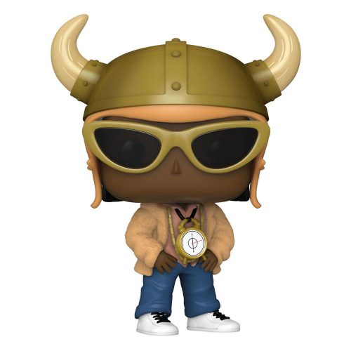 Flavor Flav POP! Rocks Vinyl Figura 9 cm