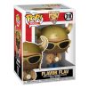 Flavor Flav POP! Rocks Vinyl Figura 9 cm