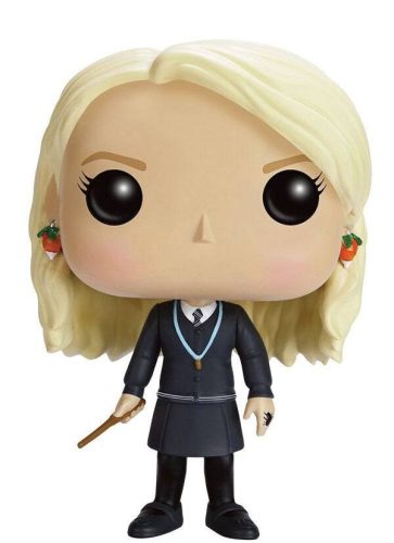 Harry Potter POP! Movies Vinyl Figura Luna Lovegood 9 cm