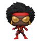 Spider-Man: Across the Spider-Verse POP! Movies Vinyl Figure Spider-Woman 9 cm