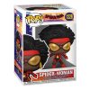 Spider-Man: Across the Spider-Verse POP! Movies Vinyl Figure Spider-Woman 9 cm