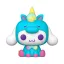 Hello Kitty and Friends POP! Sanrio Vinyl Figure Cinnamoroll 9 cm