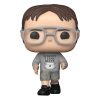 The Office US POP! TV Vinyl Figura Fun Run Dwight 9 cm