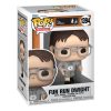 The Office US POP! TV Vinyl Figura Fun Run Dwight 9 cm