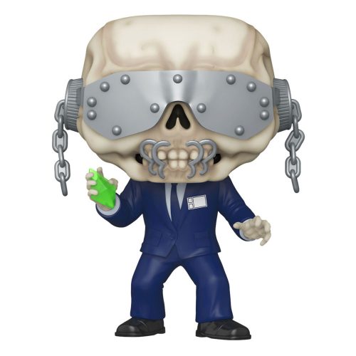 Megadeth POP! Rocks Vinyl Figura Vic Rattlehead 9 cm