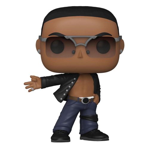 Usher POP! Albums Vinyl Figura 8701 9 cm