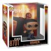 Usher POP! Albums Vinyl Figura 8701 9 cm